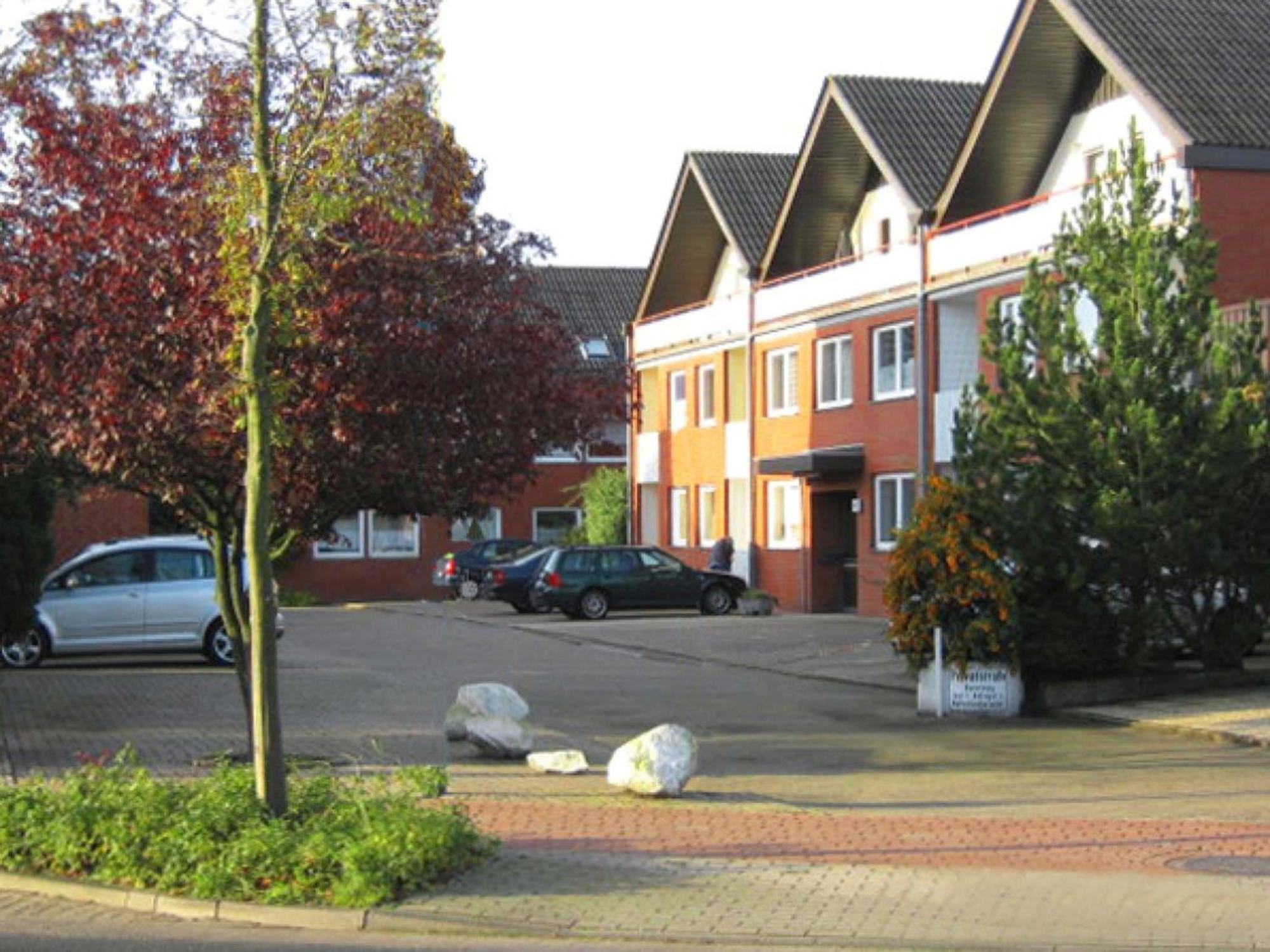 Fewo 91 Whg B 18 In Burhave Exteriör bild