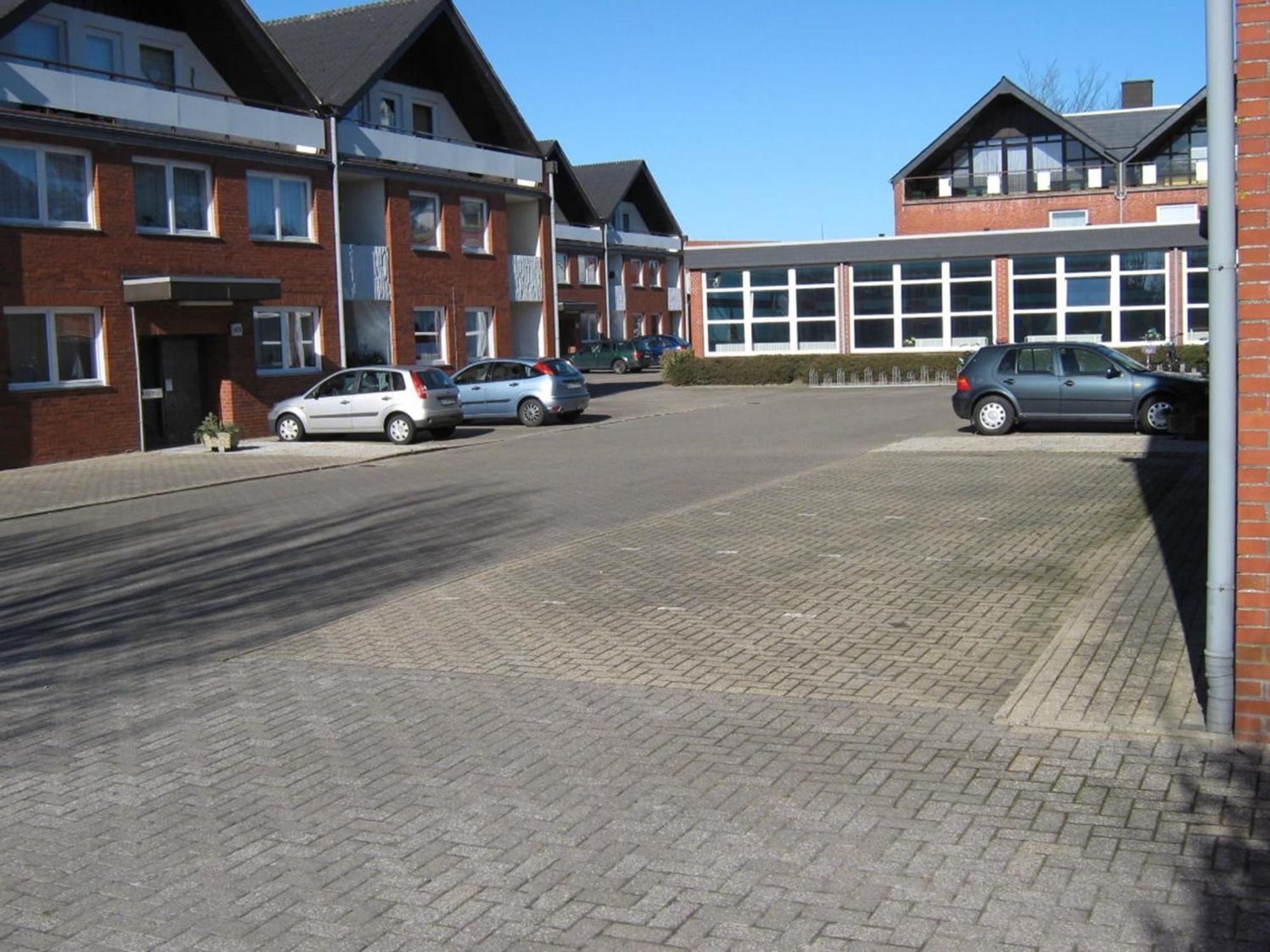 Fewo 91 Whg B 18 In Burhave Exteriör bild